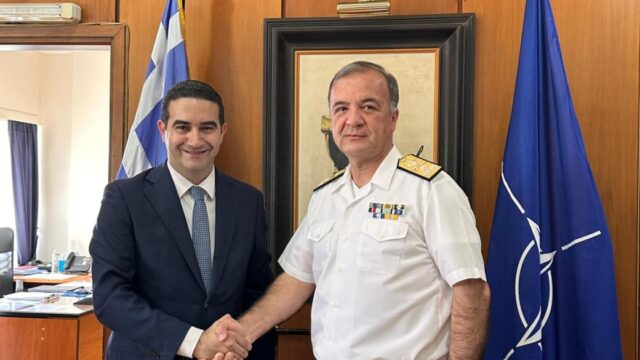 Κατρίνης: Η Ελλάδα δεν κάνει εκπτώσεις στα κυριαρχικά δικαιώματα