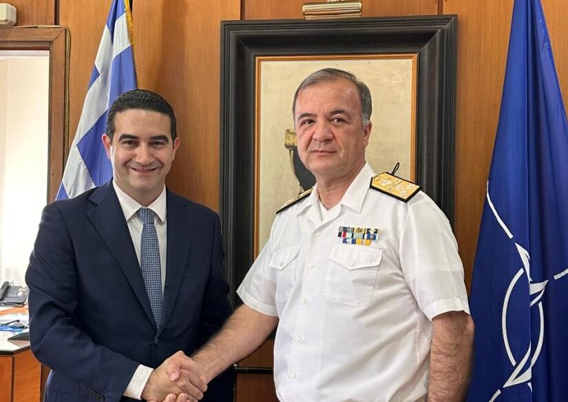 Κατρίνης: Η Ελλάδα δεν κάνει εκπτώσεις στα κυριαρχικά δικαιώματα