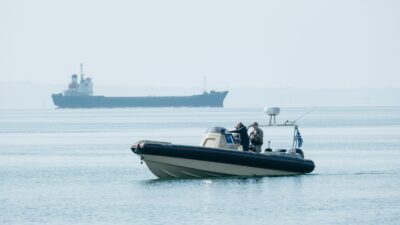 Ουκρανική νάρκη σε βράχια στην Κρήτη – Την εντόπισαν ψαράδες