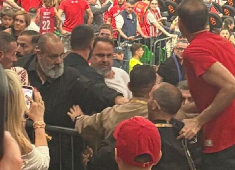 Βαγγέλης εναντίον Γρηγόρη: Το VIP ματς θα έχει κι άλλο γύρο! Κόμπρα