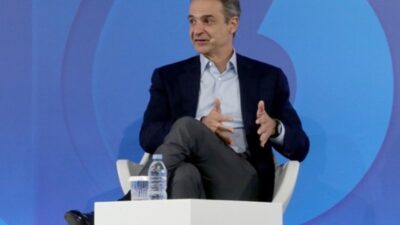 Μητσοτάκης για εκλογές στην Κύπρο: Συγχαρητήρια στον ΔΗ.ΣΥ. Οι Κύπριοι επέλεξαν σταθερότητα