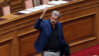 Ο Τσίπρας διαλύει ΣΥΡΙΖΑ και Νέα Αριστερά – Επιταχύνει τις εξελίξεις η διαγραφή Πολάκη, Σπύρος Γκουτζάνης