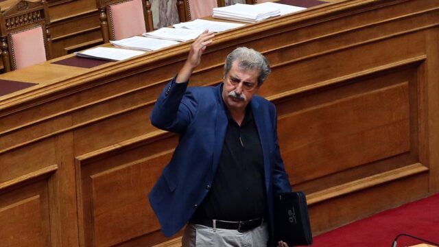 Ο Τσίπρας διαλύει ΣΥΡΙΖΑ και Νέα Αριστερά – Επιταχύνει τις εξελίξεις η διαγραφή Πολάκη, Σπύρος Γκουτζάνης