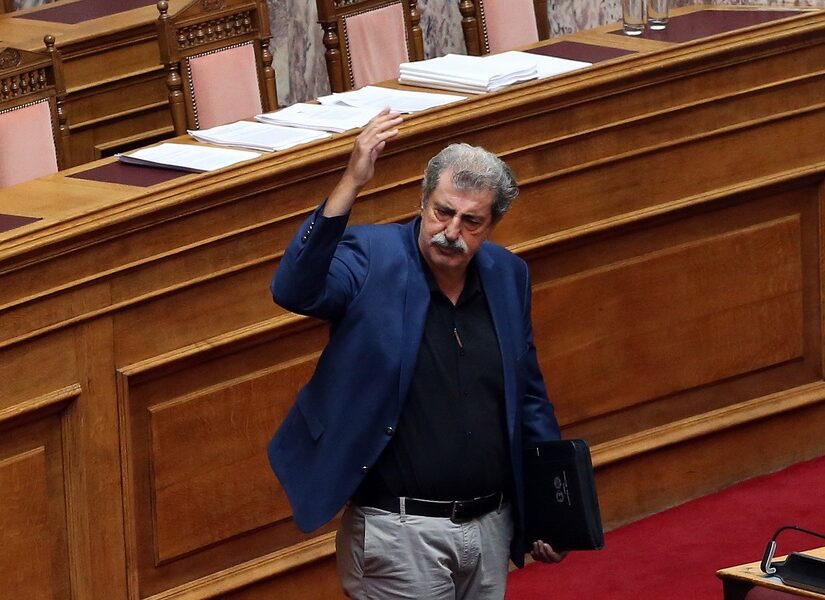 Ο Τσίπρας διαλύει ΣΥΡΙΖΑ και Νέα Αριστερά – Επιταχύνει τις εξελίξεις η διαγραφή Πολάκη, Σπύρος Γκουτζάνης
