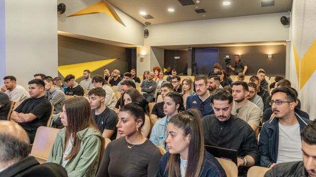 Inside the Game: Η Ανώτερη Σχολή ΑΚΜΗ ανέδειξε τη σύγχρονη πραγματικότητα της Αθλητικής Δημοσιογραφίας