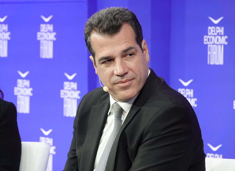 Ο Πλεύρης, εμείς και η Τζόις, Γιώργος Κουρμούζης