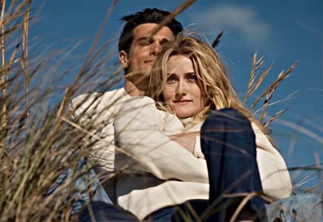 "Love Story John Kennedy Jr. & Carolyn Bessette": Ένας έρωτας που ξεπερνά τον χρόνο, Μαρία Καλοπούλου