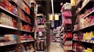 Η ελληνική οικονομία σε συμπληγάδες, (σουπερμάρκετ) Σπύρος Λάντσας