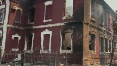 Οργή της Μόσχας για το ουκρανικό τρομοκρατικό πλήγμα σε Λύκειο στο Λουχάνσκ (video)