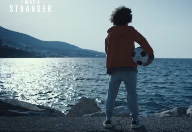 “I Was a Stranger”: Μια ταινία για την ενσυναίσθητη ανθρωπιά, Κωνσταντίνος Μπούρας
