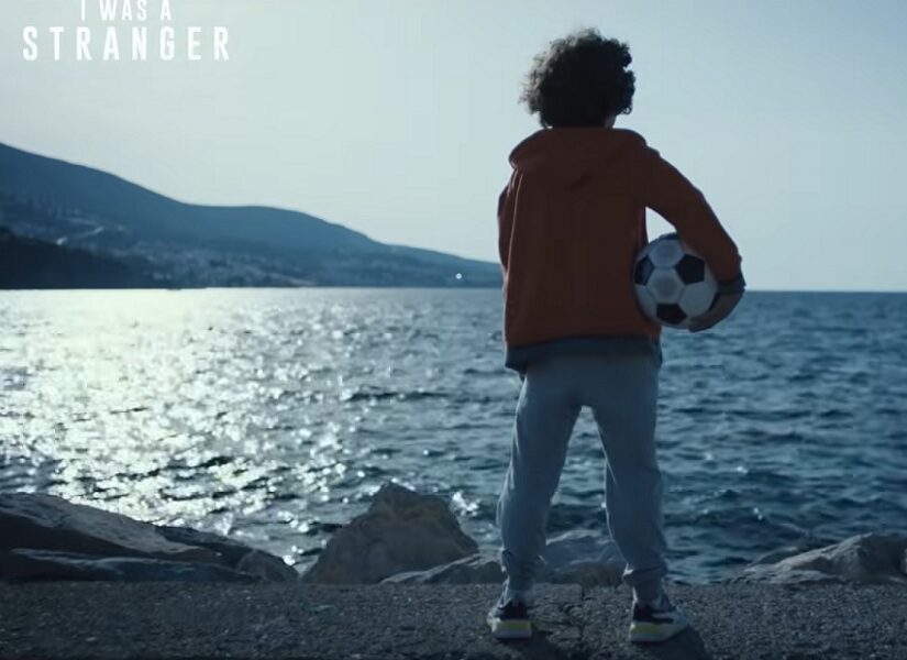 “I Was a Stranger”: Μια ταινία για την ενσυναίσθητη ανθρωπιά, Κωνσταντίνος Μπούρας