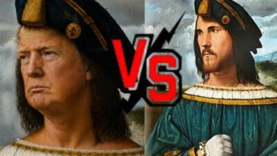 Ένας μακιαβελικός ηγεμόνας στον Λευκό Οίκο; Βασίλης Στοϊλόπουλος