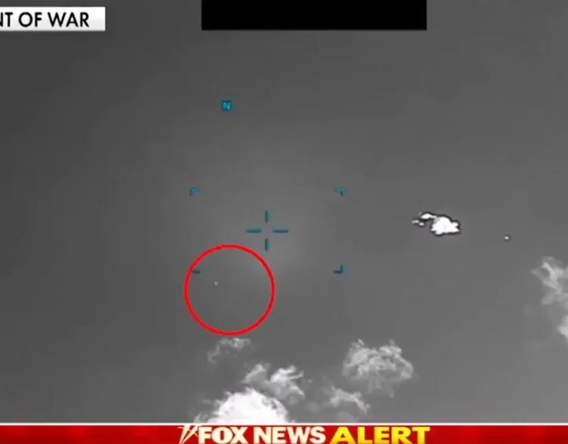 UFO και στην Ελλάδα είδαν Αμερικανοί πιλότοι – Τι αποκαλύπτουν τα αρχεία Τραμπ