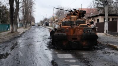 Τι διδάσκει την Ελλάδα ο πόλεμος στην Ουκρανία, Ευθύμιος Τσιλιόπουλος
