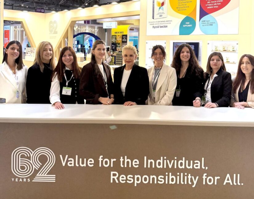 Ο ΟΦΕΤ στη Vitafoods Europe 2026: Στρατηγική εστίαση στη σύγχρονη πρόκληση της μακροζωίας