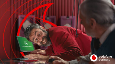 Vodafone Business: Ολοκληρωμένες λύσεις κυβερνοασφάλειας για τις σύγχρονες ανάγκες των επιχειρήσεων