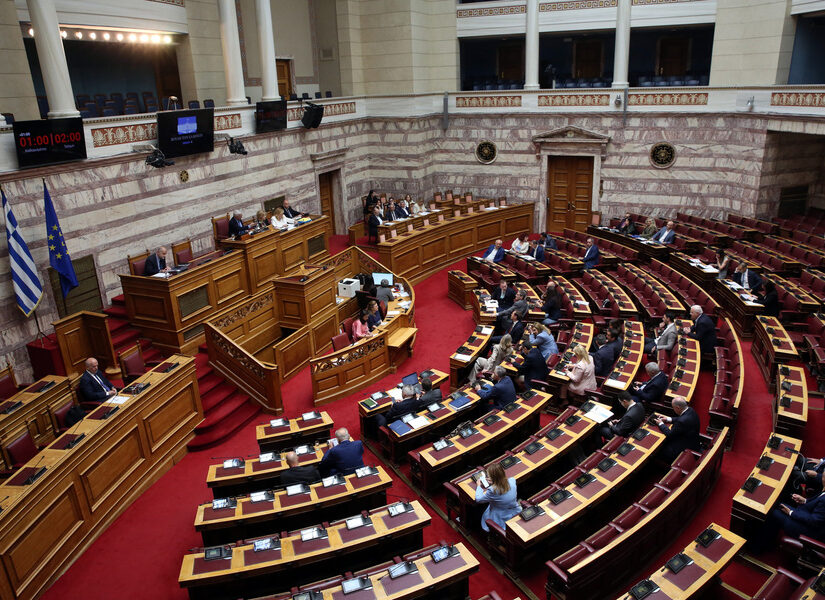 Πως αλλάζει ο νόμος για τις δίκες των βουλευτών, Λέανδρος Ρακιντζής