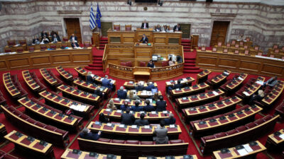Πώς μπορεί η αντιπολίτευση να τελειώσει τον Μητσοτάκη, Παντελής Οικονόμου