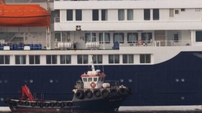 Με C130 θα μεταφερθεί ο Έλληνας επιβάτης του MV Hondius που εντοπίστηκε ο χανταϊός