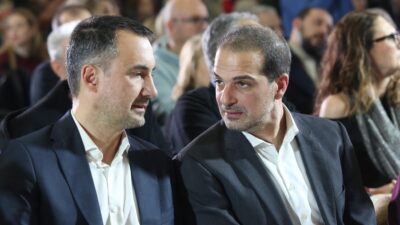 Καλό παιδί ο Χαρίτσης αλλά όχι και... πολύφερνη νύφη! Κόμπρα