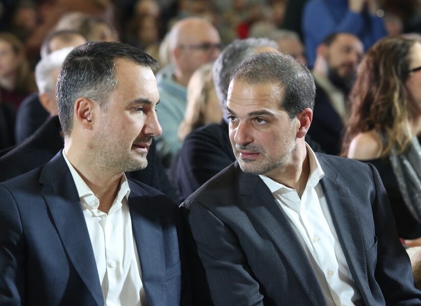 Καλό παιδί ο Χαρίτσης αλλά όχι και... πολύφερνη νύφη! Κόμπρα