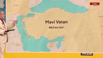 Νομοθετώντας τη "Γαλάζια Πατρίδα" η Τουρκία κλείνει τον δρόμο σε συμφωνία, Βάνα Στέλλου