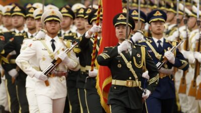 Γιατί η Κίνα θέλει ειρήνη στην Μέση Ανατολή, Γιώργος Ηλιόπουλος