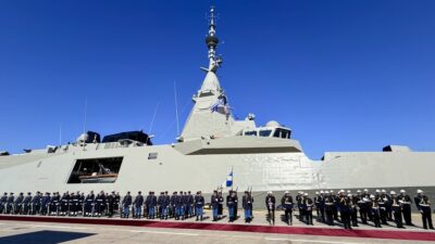 Τι ζητούν από την Ελλάδα για το Ορμούζ Γαλλία και ΗΠΑ, Αλέξανδρος Τάρκας