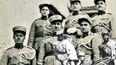 Η σύλληψη της κιλότας και του Ηρώδη των πεύκων! – Ευτράπελα από τη δράση της Χωροφυλακής, Γιώργος Μουσταϊρας