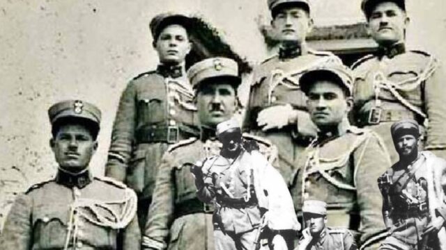 Η σύλληψη της κιλότας και του Ηρώδη των πεύκων! – Ευτράπελα από τη δράση της Χωροφυλακής, Γιώργος Μουσταϊρας