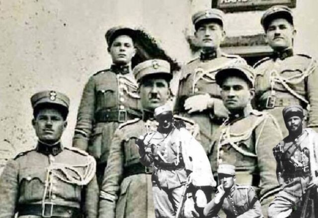 Η σύλληψη της κιλότας και του Ηρώδη των πεύκων! – Ευτράπελα από τη δράση της Χωροφυλακής, Γιώργος Μουσταϊρας