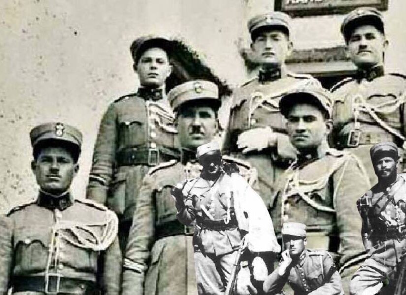 Η σύλληψη της κιλότας και του Ηρώδη των πεύκων! – Ευτράπελα από τη δράση της Χωροφυλακής, Γιώργος Μουσταϊρας