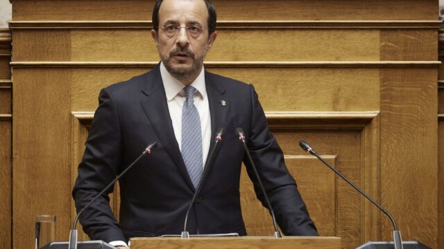 Κυπριακό: Φρεσκάρει τις κόκκινες γραμμές η Λευκωσία εν όψει της νέας πρωτοβουλίας Γκουτέρες, Κώστας Βενιζέλος
