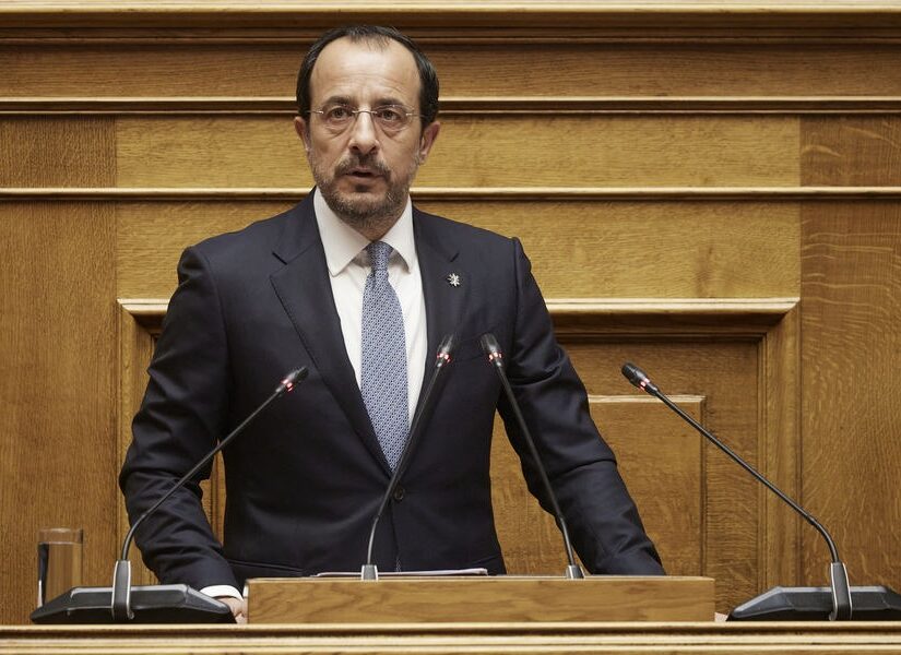 Κυπριακό: Φρεσκάρει τις κόκκινες γραμμές η Λευκωσία εν όψει της νέας πρωτοβουλίας Γκουτέρες, Κώστας Βενιζέλος
