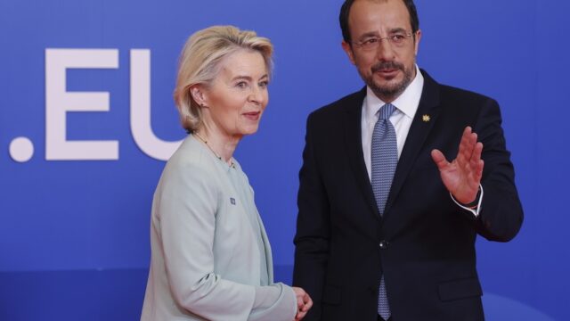 Έχει ρόλο η Κύπρος στην ευρωπαϊκή άμυνα, Κώστας Βενιζέλος