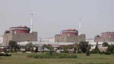 Έκρηξη μετά από ουκρανικό πλήγμα στον πυρηνικό σταθμό της Ζαπορίζια