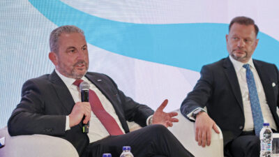 Αλ. Εξάρχου: Οι γεωπολιτικές εξελίξεις δημιουργούν ανάγκη για νέες υποδομές όπως το λιμάνι της Ελευσίνας