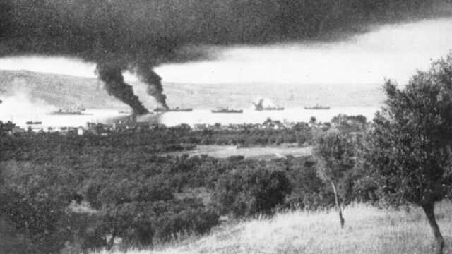 Η Μάχη της Κρήτης (20-31 Μαΐου 1941)