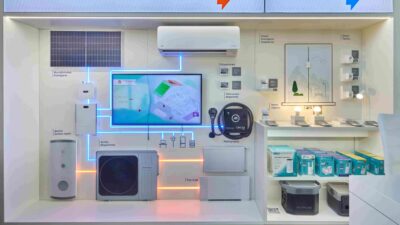 TechLiving Zone: Προϊόντα ενέργειας και τεχνολογίας στα καταστήματα ΔΕΗ
