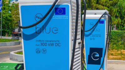 ΔΕΗ – PPC blue Ρουμανίας: Εγκαθιστούν 106 σημεία ταχείας και υπερταχείας φόρτισης σε μεγάλες ευρωπαϊκές διαδρομές με Ευρωπαϊκή χρηματοδότηση
