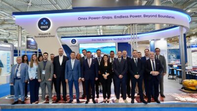 Ελληνική σχεδίαση, εγχώρια ναυπήγηση: Η ONEX “ξαναγράφει” τον χάρτη των Eco Vessels από την Ελευσίνα έως τη Σύρο