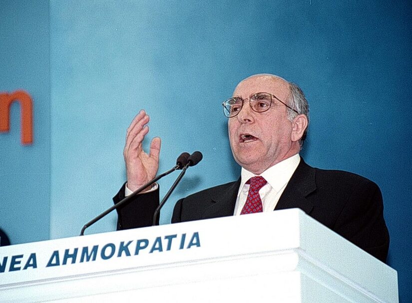 Σήμερα η κηδεία του Γιώργου Σουφλιά