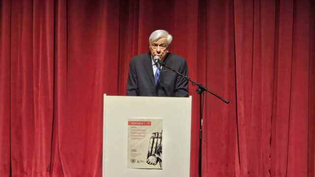 Π. Παυλόπουλος: Η ιστορική συμπόρευση της Χριστιανικής Διδασκαλίας με τα θεσμικά προτάγματα της Αντιπροσωπευτικής Δημοκρατίας 