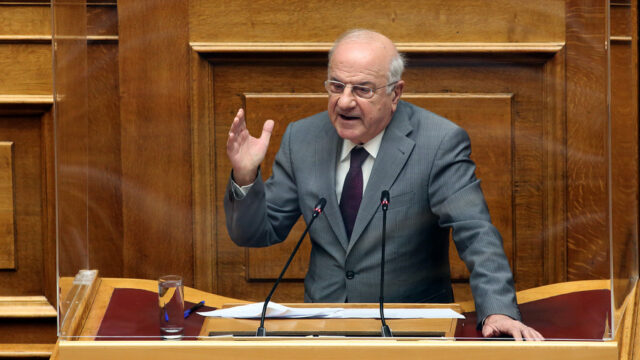 Πέθανε ο δημοσιογράφος Νάσος Αθανασίου σε ηλικία 75 ετών