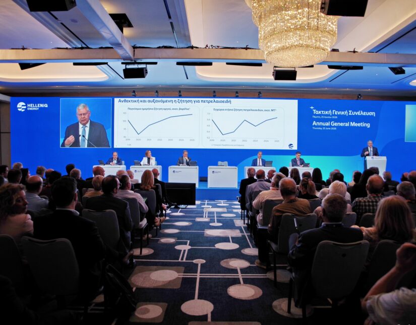 HELLENiQ ENERGY: Πέντε χρόνια μετασχηματισμού, ανάπτυξης και δημιουργίας αξίας εν μέσω κρίσεων