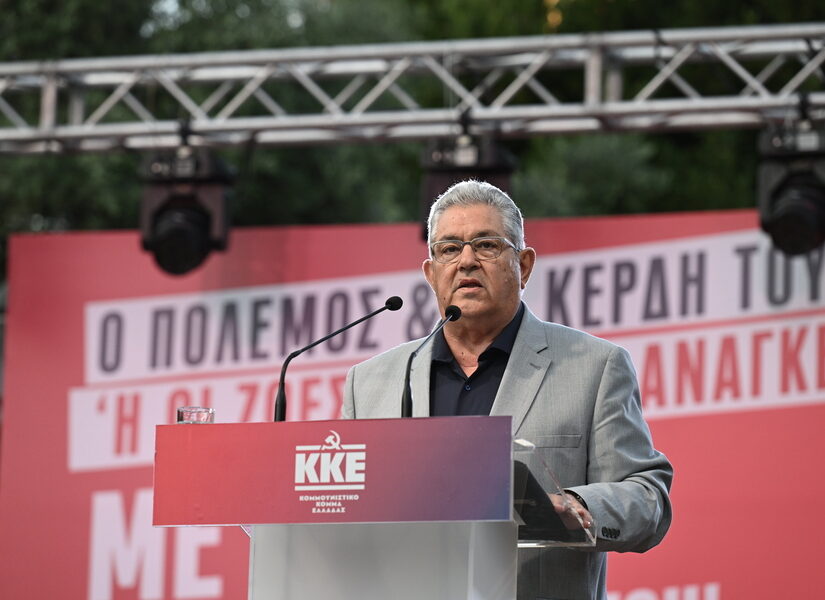 Γιατί το ΚΚΕ μένει στάσιμο σε μονοψήφιο ποσοστό