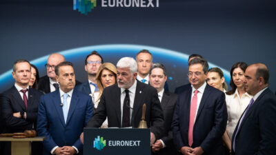 Δηλώσεις προέδρου ΑΔΜΗΕ Γιάννη Καράμπελα