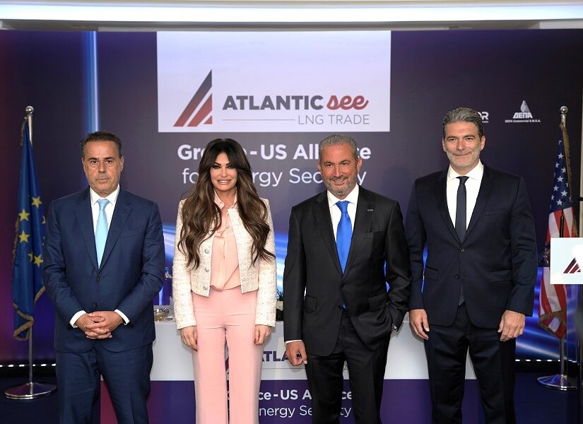 Η ATLANTIC SEE LNG TRADE επιταχύνει την ανάπτυξή της στον Κάθετο Διάδρομο: Νέες συμφωνίες και ισχυρότερος ρόλος της Ελλάδας στην ενεργειακή ασφάλεια της Ευρώπης