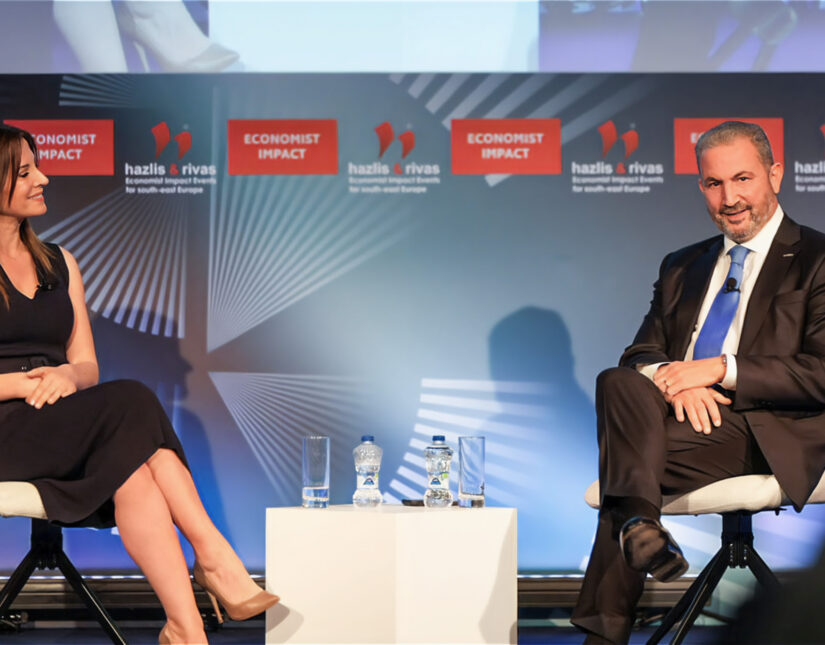 Αλ. Εξάρχου: Ο κάθετος διάδρομος θα έχει επιτυχία και σε ευρωπαϊκό επίπεδο