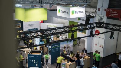 BayWa r.e. Solar Trade: Δυναμική παρουσία στην Intersolar Europe 2026